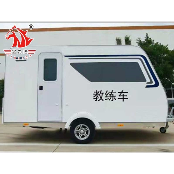 伊春移动巡护监测站