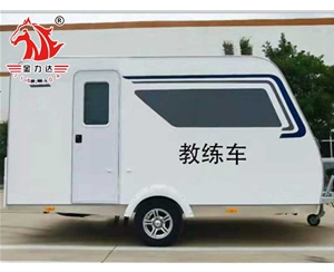 伊春移动巡护监测站